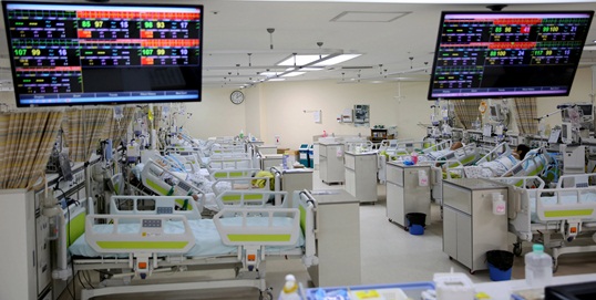 ICU