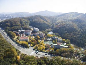 용인정신병원전경